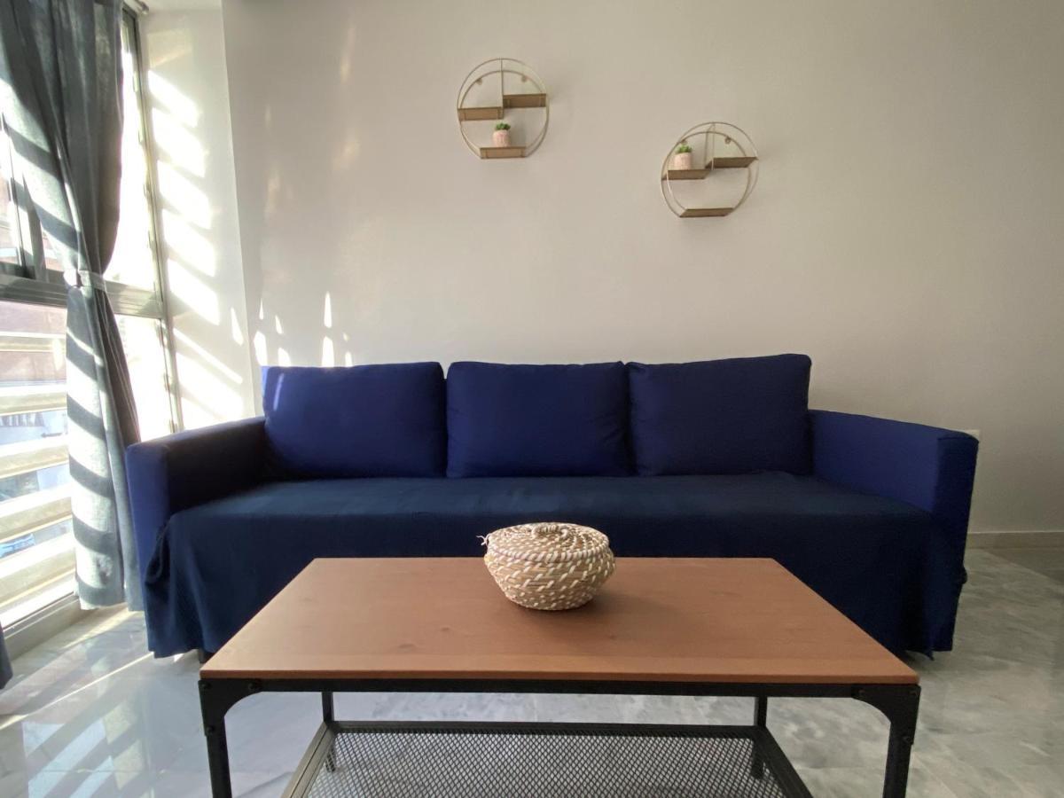 Quattro Triana En Salado Appartement Sevilla Buitenkant foto