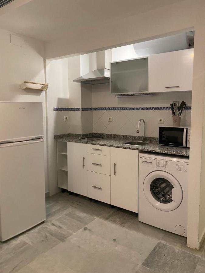 Quattro Triana En Salado Appartement Sevilla Buitenkant foto